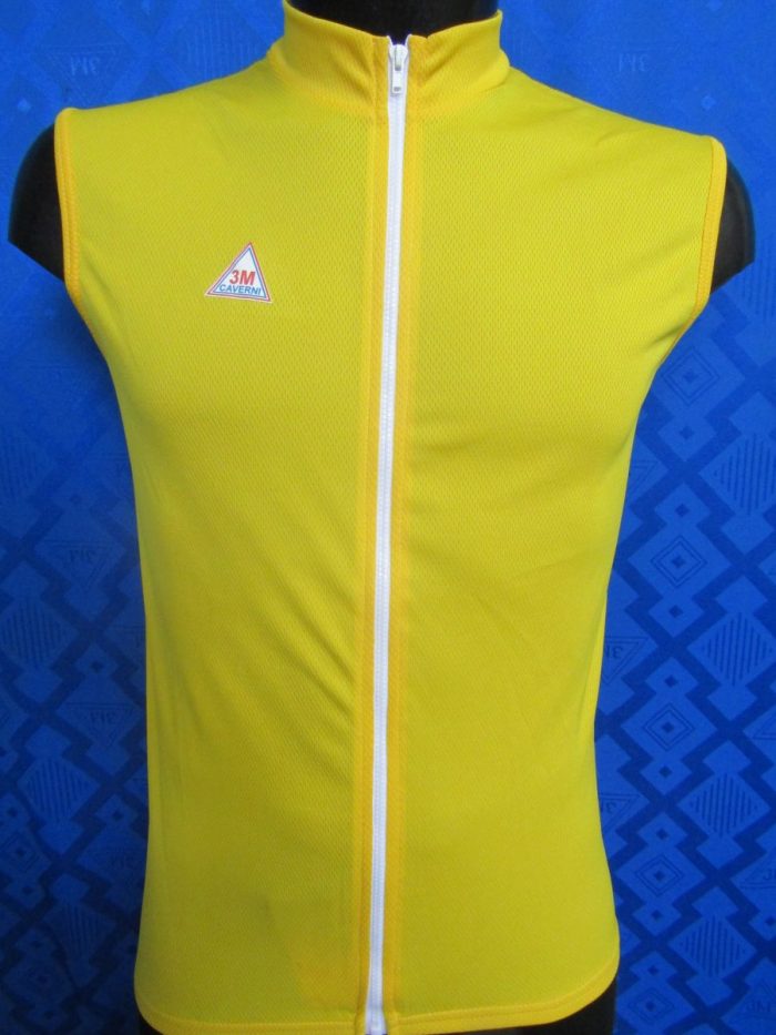 Maglia Gilet Smanicata Ciclismo - immagine 10