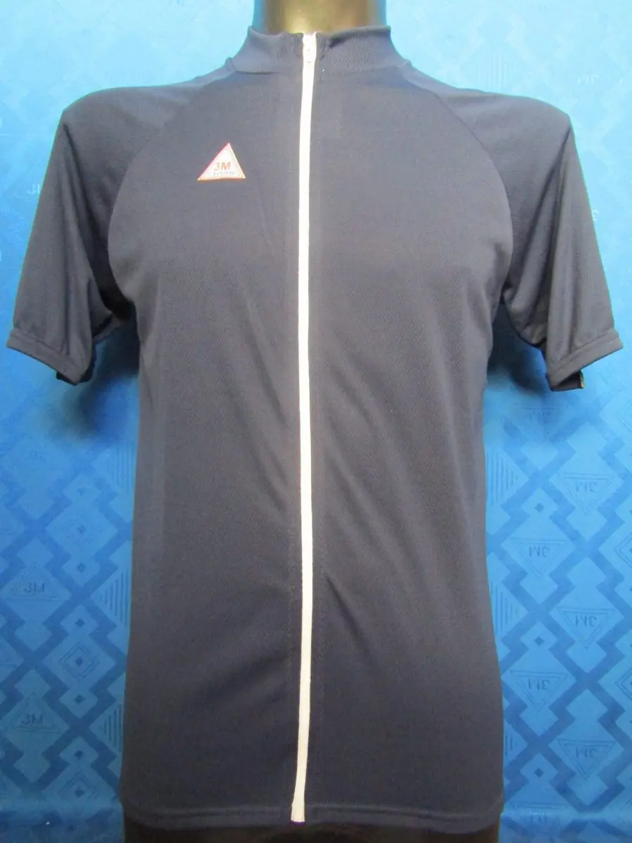 Maglia Manica Corta Ciclismo in Poliestere - immagine 9