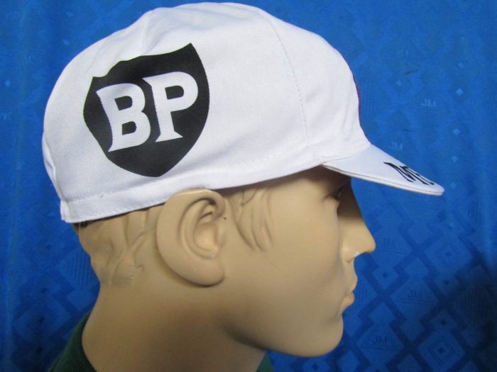 Cappellino Ciclismo vintage Estivo MERCIER - immagine 4
