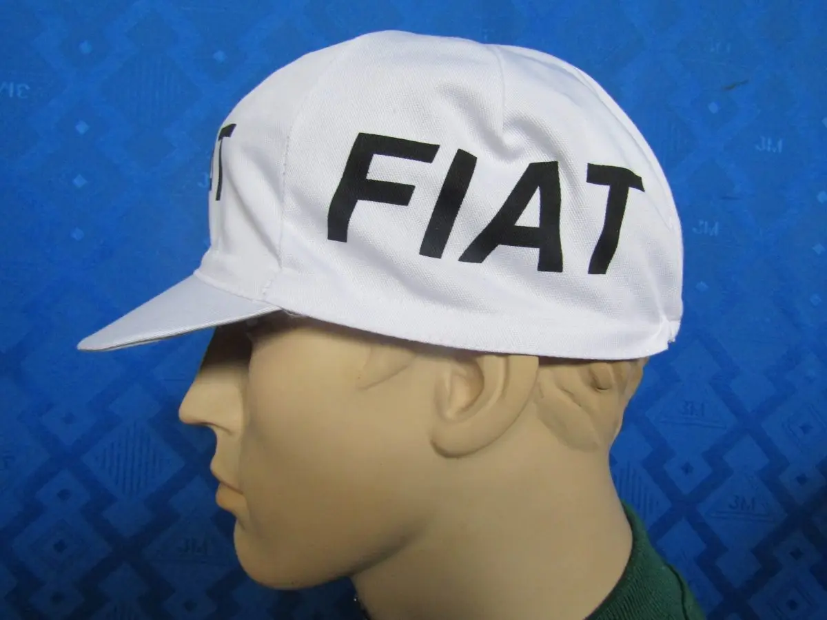 Cappellino Ciclismo vintage Estivo FIAT - immagine 5