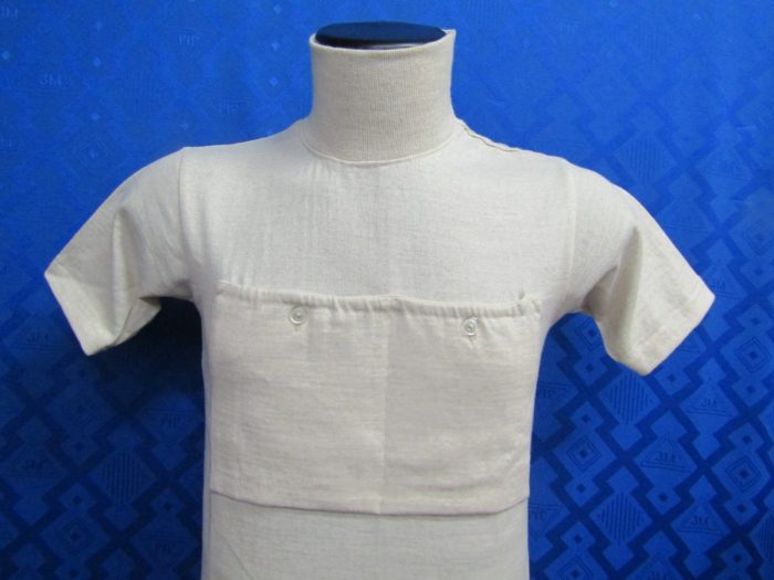 MAGLIA LANA ANNI 20'/30 CORDA - immagine 2