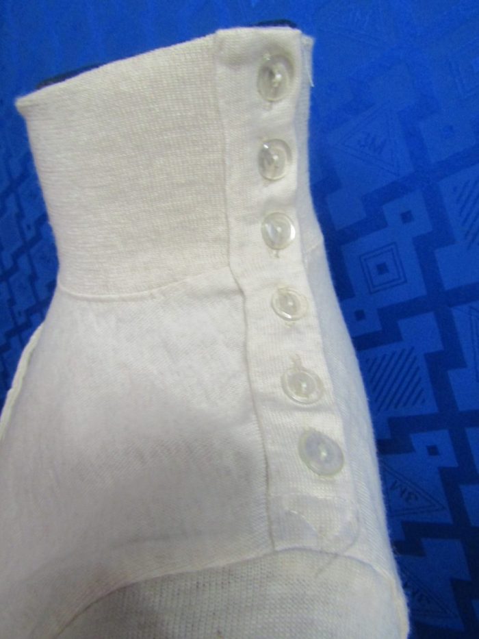 MAGLIA LANA ANNI 20'/30 CORDA - immagine 3