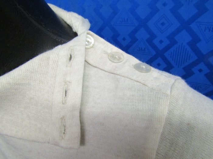 MAGLIA LANA ANNI 20'/30 CORDA - immagine 5