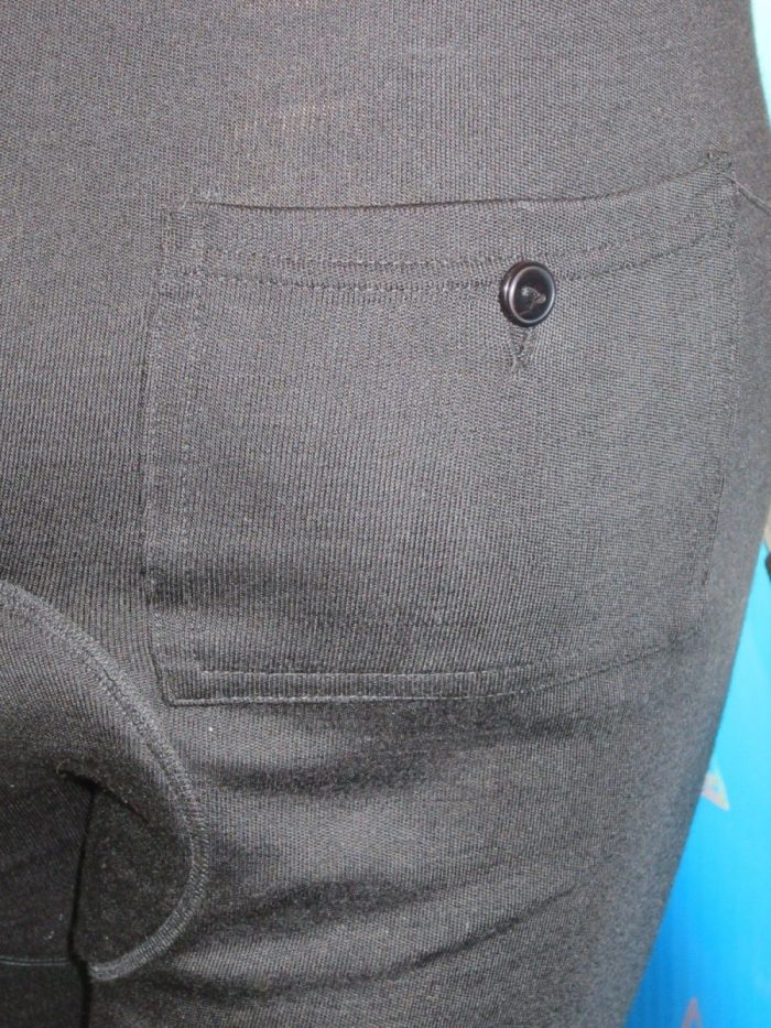 PANTALONCINO LANA RICAMO FIRENZE - immagine 4