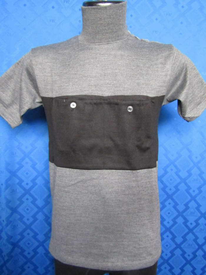 Maglia Ciclismo Vintage in Lana Manica Corta anni 20/30