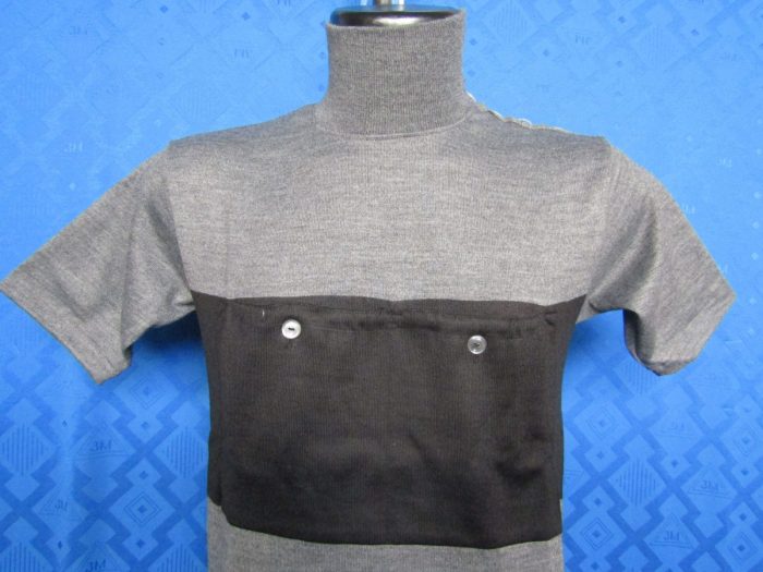 Maglia Ciclismo Vintage in Lana Manica Corta anni 20/30 - immagine 2