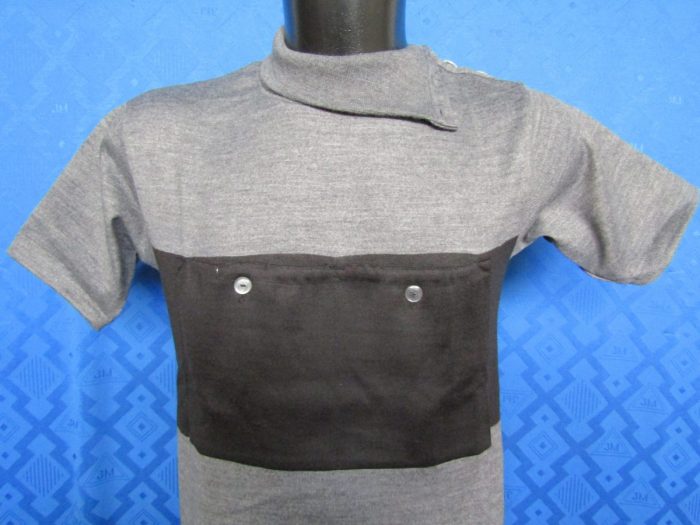 Maglia Ciclismo Vintage in Lana Manica Corta anni 20/30 - immagine 3