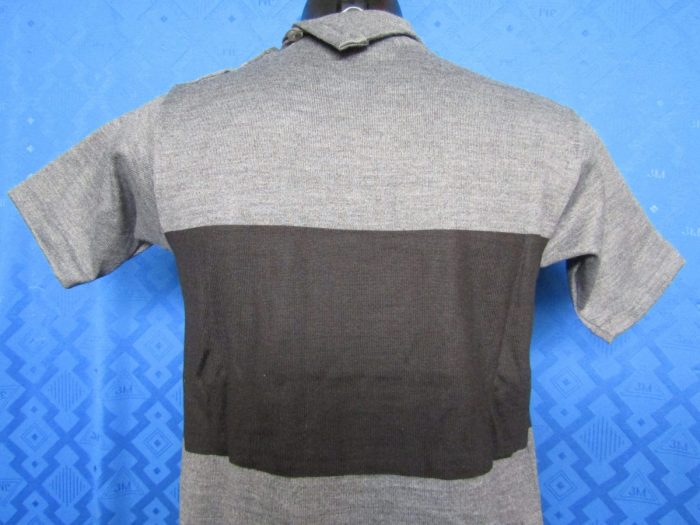 Maglia Ciclismo Vintage in Lana Manica Corta anni 20/30 - immagine 7