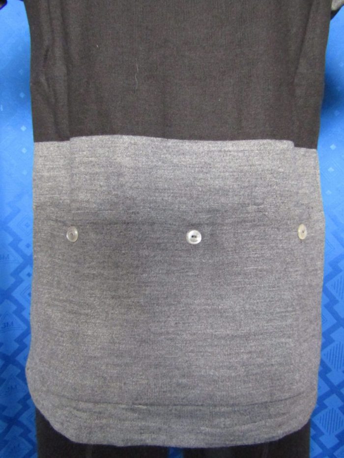 Maglia Ciclismo Vintage in Lana Manica Corta anni 20/30 - immagine 8