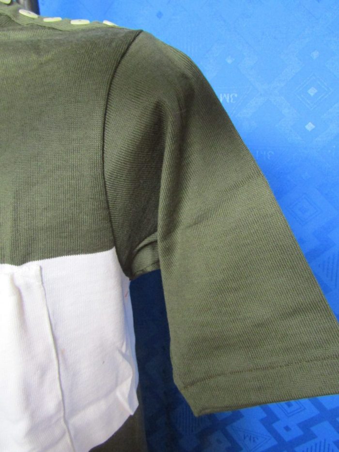 Maglia Ciclismo Vintage in Lana Manica Corta anni 20/30 - immagine 5