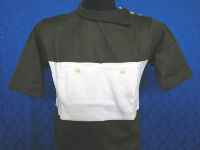 Maglia Ciclismo Vintage in Lana Manica Corta anni 20/30 - immagine 3