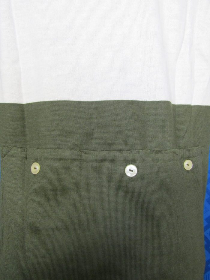 Maglia Ciclismo Vintage in Lana Manica Corta anni 20/30 - immagine 8