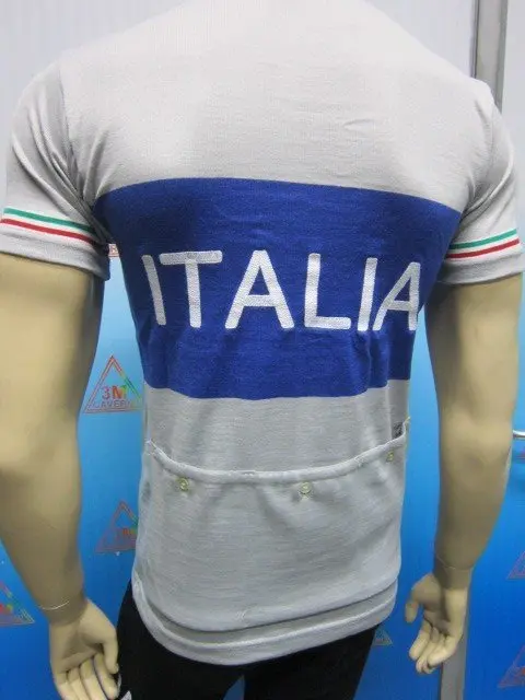 MAGLIA LANA ANNI 70' ITALIA - immagine 3