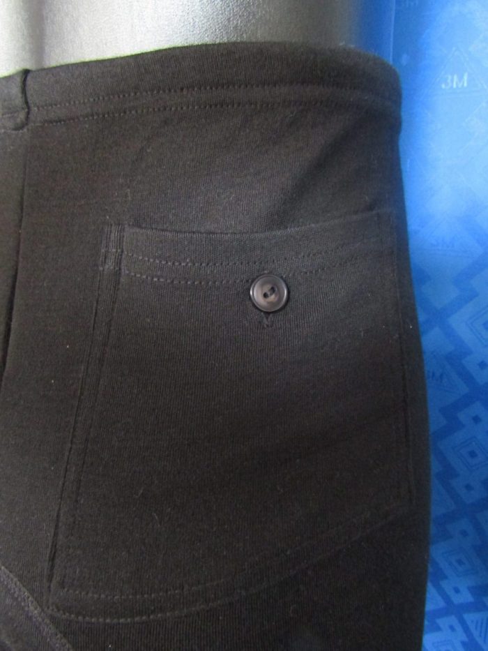PANTALONCINO LANA RICAMO L'AMBROSIANA MILANO - immagine 8