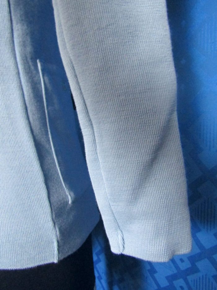 MAGLIA M/L LANA ANNI 20'/30' CELESTE - immagine 6