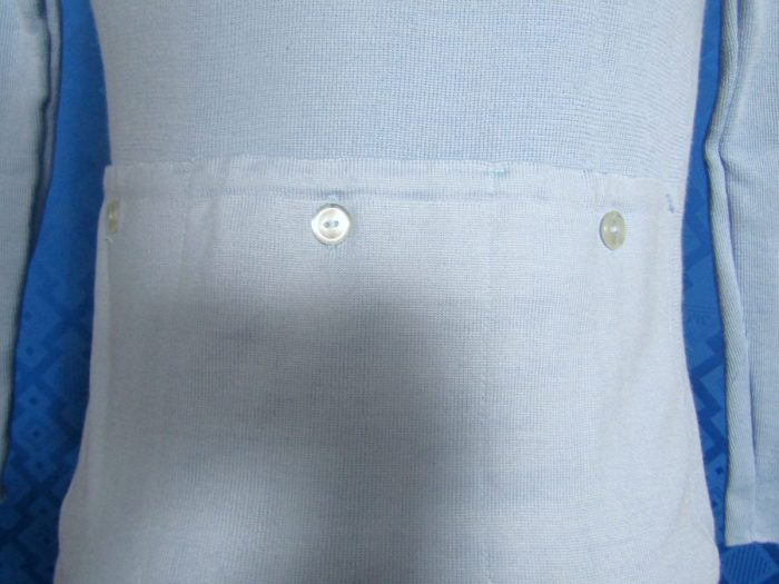 MAGLIA M/L LANA ANNI 20'/30' CELESTE - immagine 9