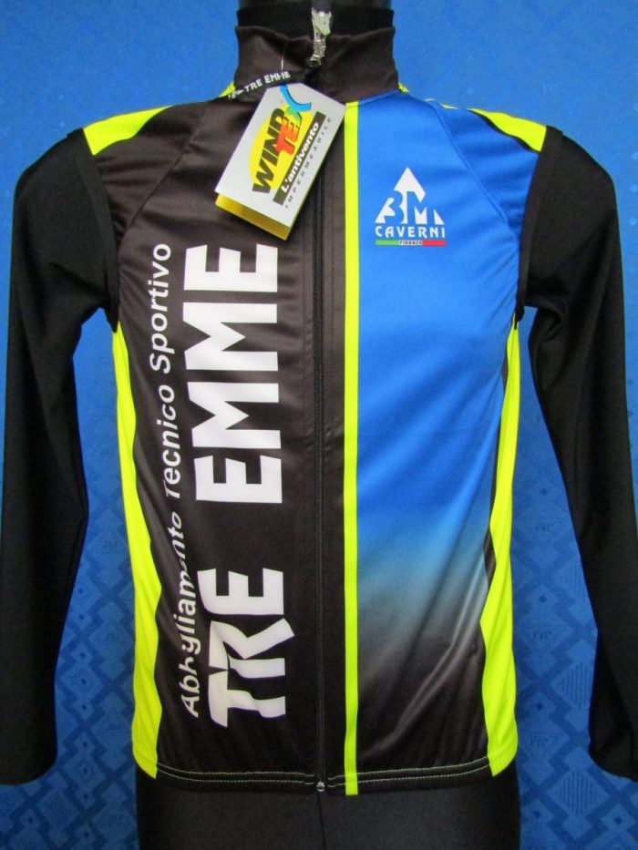 Gilet Vela 3M Fluo Windtex