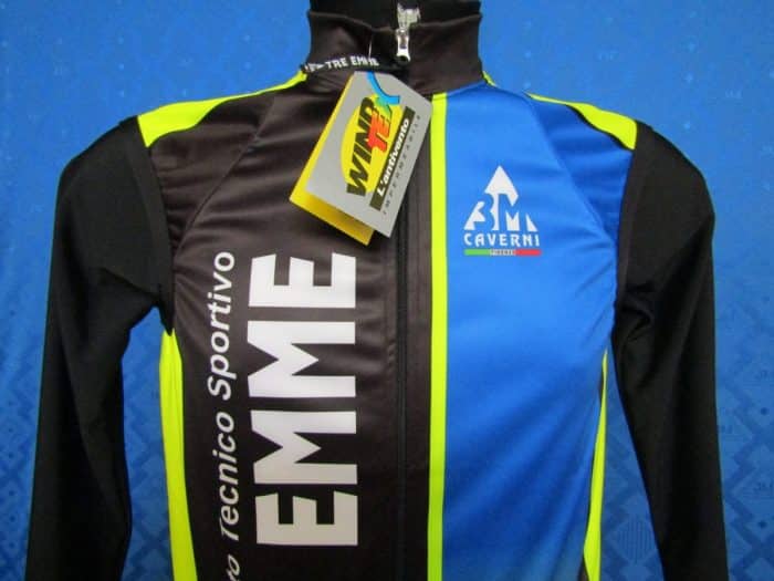 Gilet Vela 3M Fluo Windtex - immagine 2