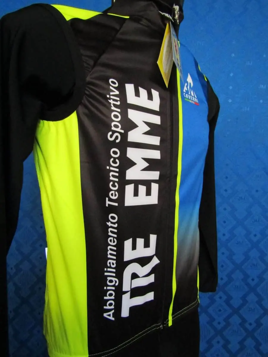 Gilet Vela 3M Fluo Windtex - immagine 3