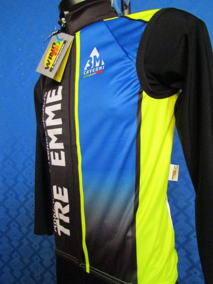 Gilet Vela 3M Fluo Windtex - immagine 4