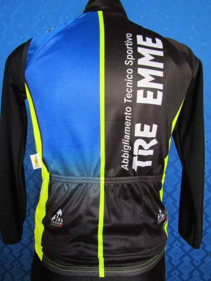 Gilet Vela 3M Fluo Windtex - immagine 5