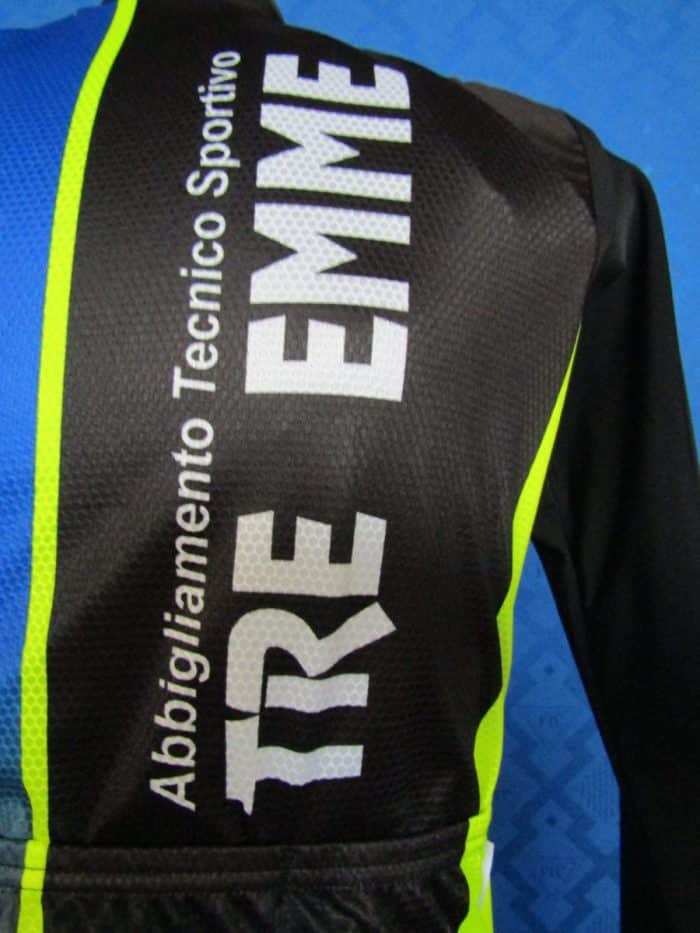 Gilet Vela 3M Fluo Windtex - immagine 6
