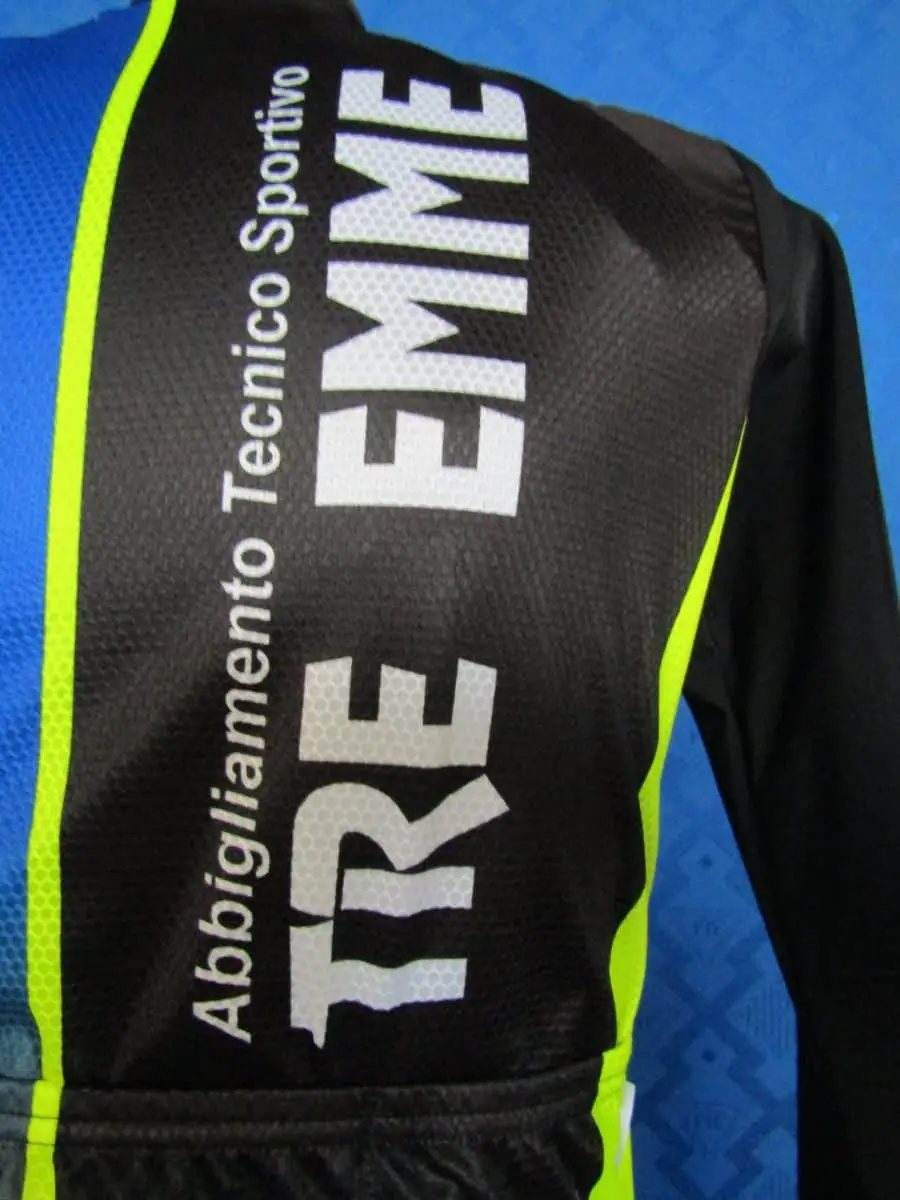Gilet Vela 3M Fluo Windtex - immagine 6