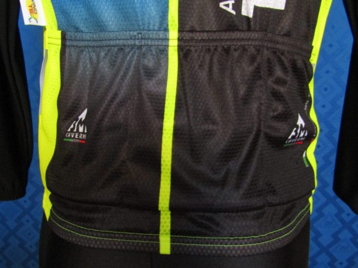 Gilet Vela 3M Fluo Windtex - immagine 7