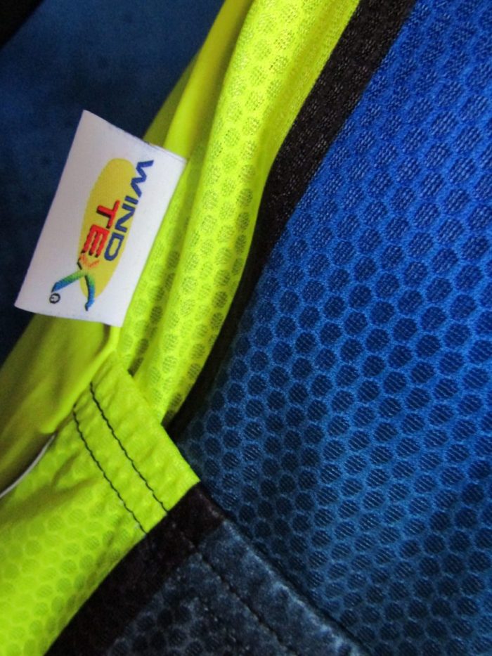 Gilet Vela 3M Fluo Windtex - immagine 8