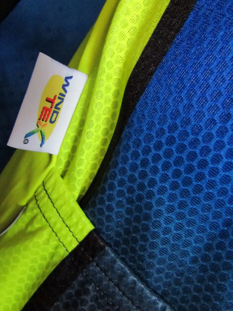 Gilet Vela 3M Fluo Windtex - immagine 8