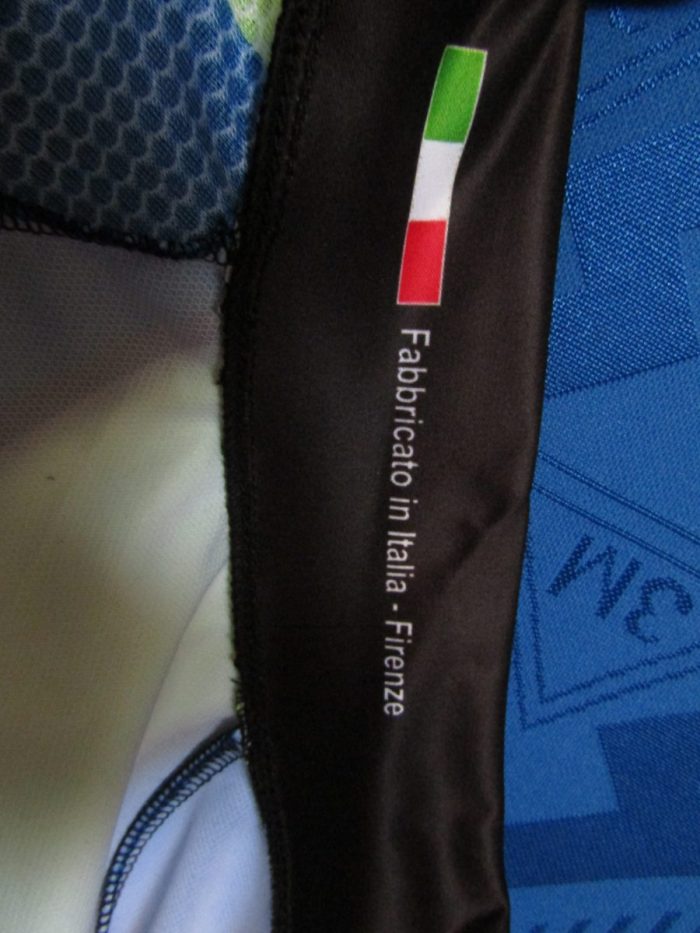 Gilet Vela 3M Fluo Windtex - immagine 10