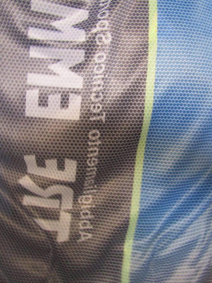 Gilet Vela 3M Fluo Windtex - immagine 11