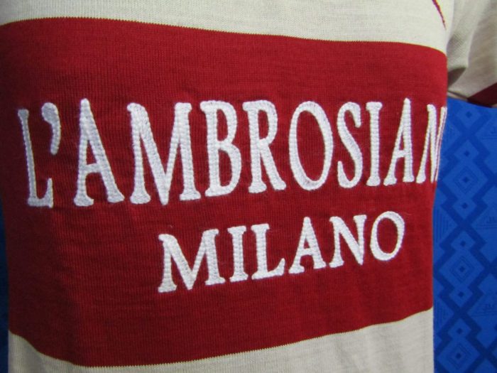 MAGLIA LANA ANNI 70' AMBROSIANA - immagine 5