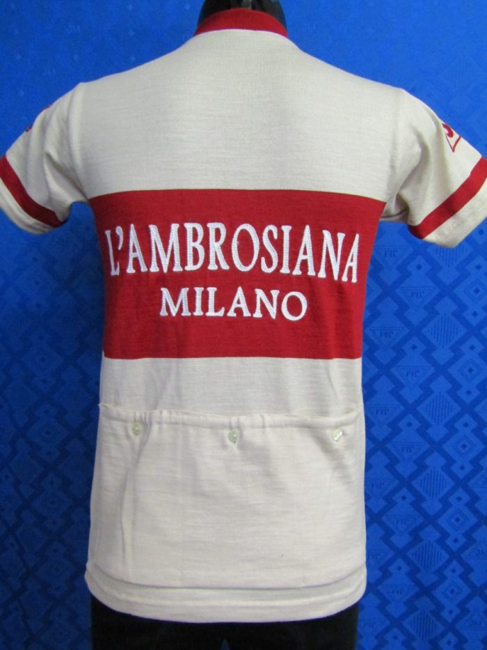 MAGLIA LANA ANNI 70' AMBROSIANA - immagine 8