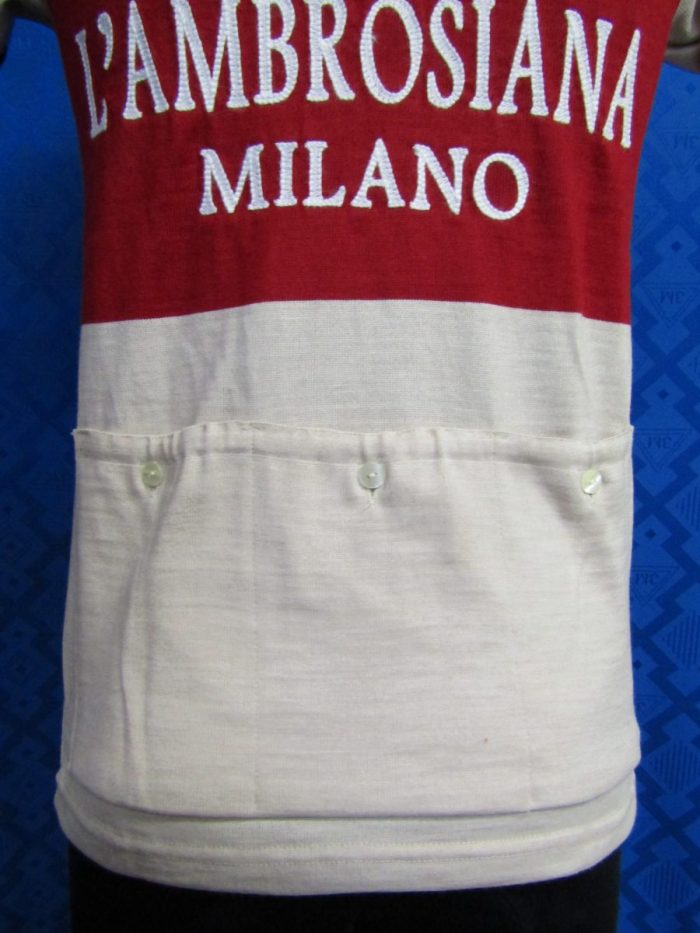 MAGLIA LANA ANNI 70' AMBROSIANA - immagine 9