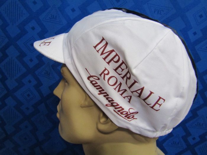Cappellino Ciclismo vintage Estivo IMPERIALE - immagine 3