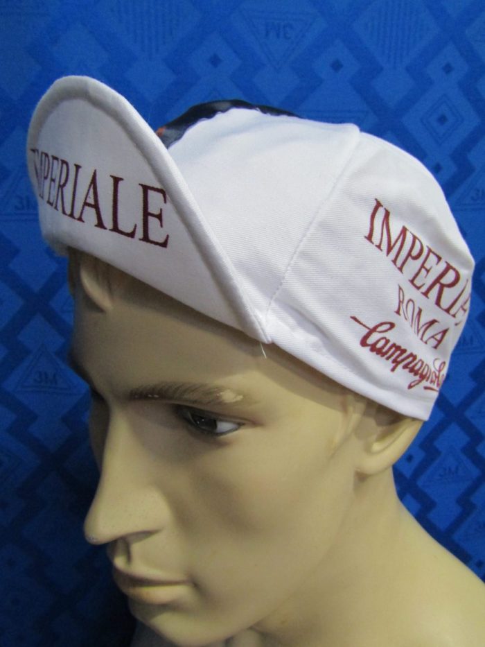 Cappellino Ciclismo vintage Estivo IMPERIALE - immagine 4