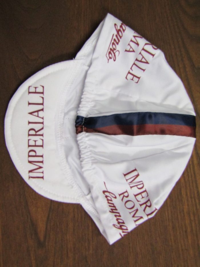 Cappellino Ciclismo vintage Estivo IMPERIALE - immagine 2