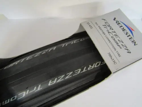 Copertone VREDESTEIN FORTEZZA TRICOMP