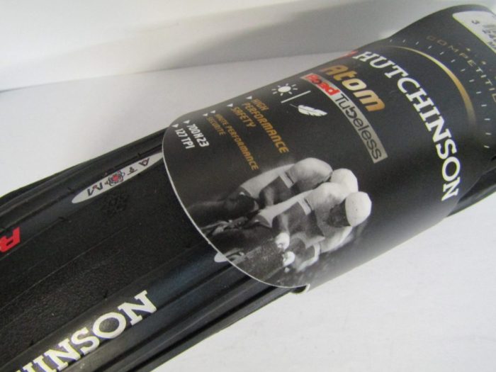 Copertone HUTCHINSON ATOM - immagine 2