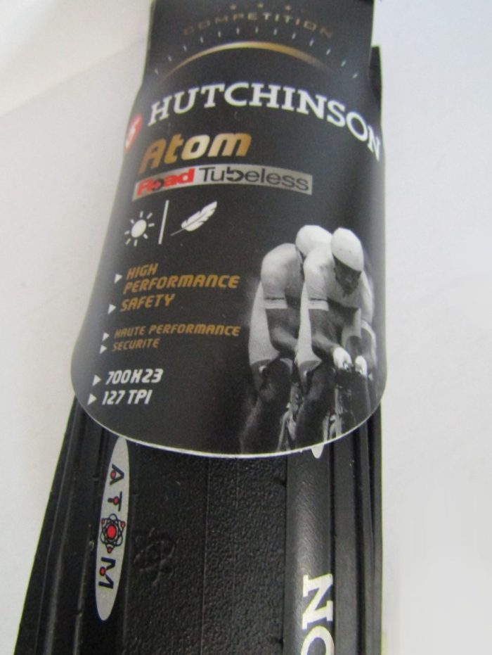Copertone HUTCHINSON ATOM - immagine 3