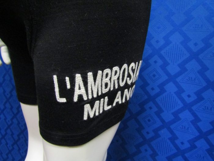 PANTALONCINO LANA RICAMO L'AMBROSIANA MILANO - immagine 4
