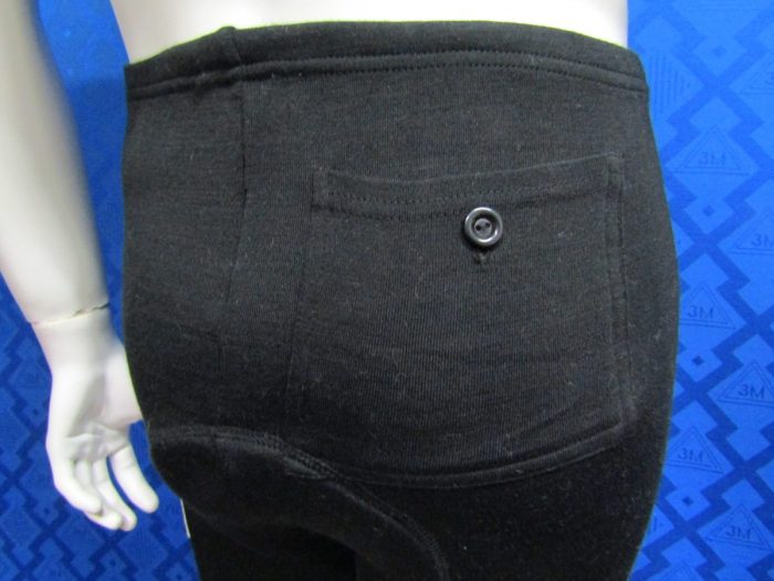 PANTALONCINO LANA RICAMO L'AMBROSIANA MILANO - immagine 7
