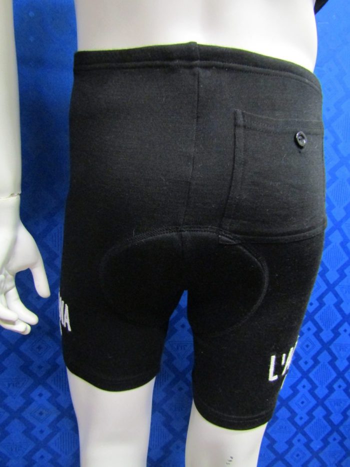 PANTALONCINO LANA RICAMO L'AMBROSIANA MILANO - immagine 5