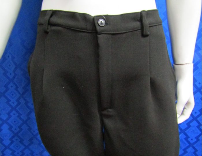 Pantalone alla Zuava Vintage Colore Unito - immagine 13