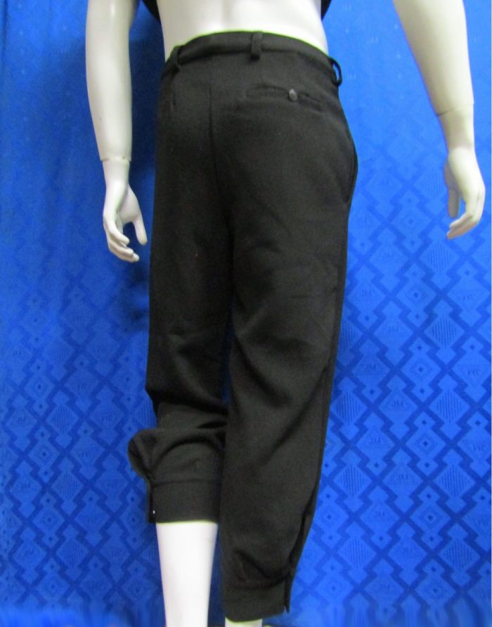 Pantalone alla Zuava Vintage Colore Unito - immagine 14