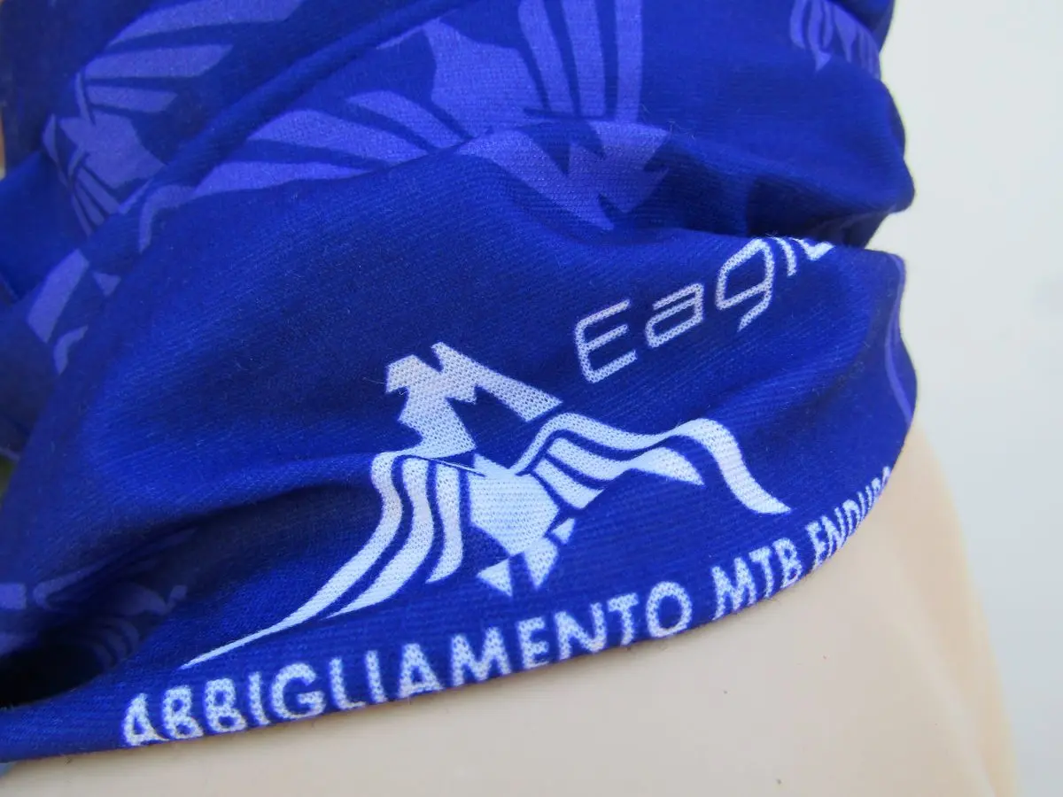 Bandana Tubolare Multiuso Estiva 3M Eagle - immagine 10