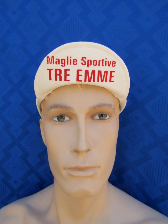 Cappellino Ciclismo vintage Estivo TRE EMME - immagine 8