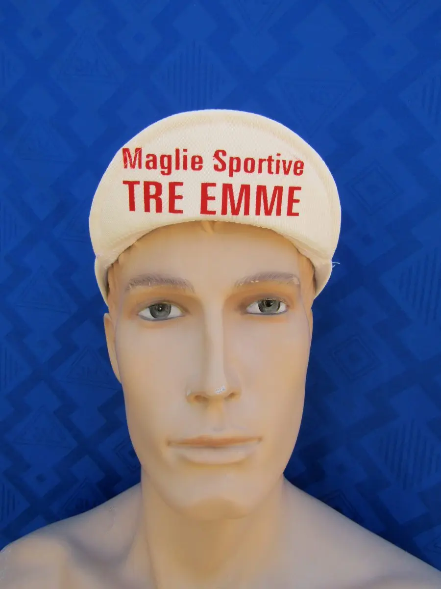 Cappellino Ciclismo vintage Estivo TRE EMME - immagine 8