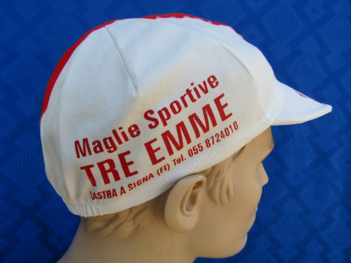 Cappellino Ciclismo vintage Estivo TRE EMME - immagine 10